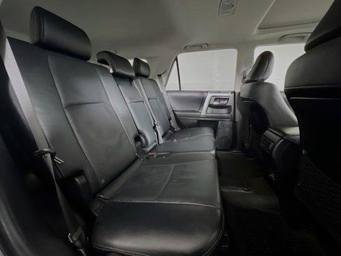 Certified 2021 Toyota 4Runner Limited image 24