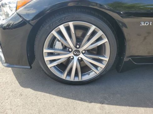 Used 2018 INFINITI Q50 Sport image 4