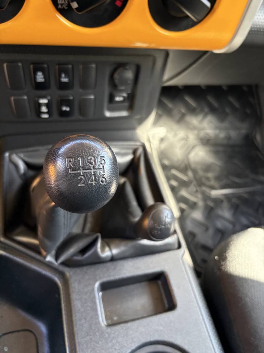 Used 2007 Toyota FJ Cruiser 4WD image 14