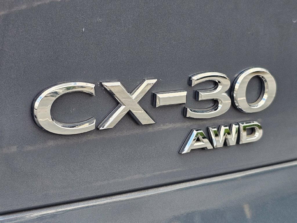 Used 2022 MAZDA CX-30 AWD 2.5 Turbo S image 12