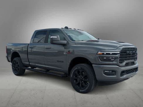 New 2026 RAM 2500 Laramie w/ Night Edition AWD/4WD image 2
