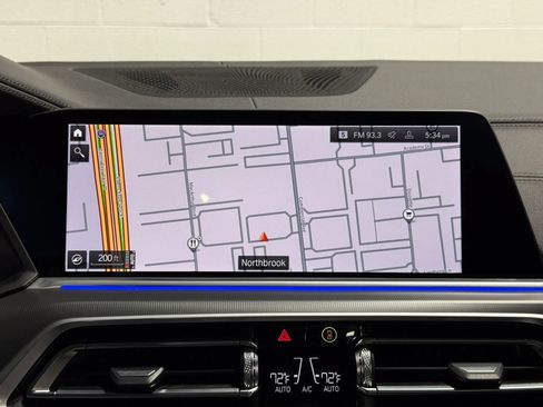 Used 2022 BMW X6 xDrive40i w/ M Sport Package AWD/4WD image 31