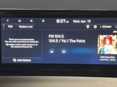 Used 2025 Hyundai Palisade Calligraphy image 32