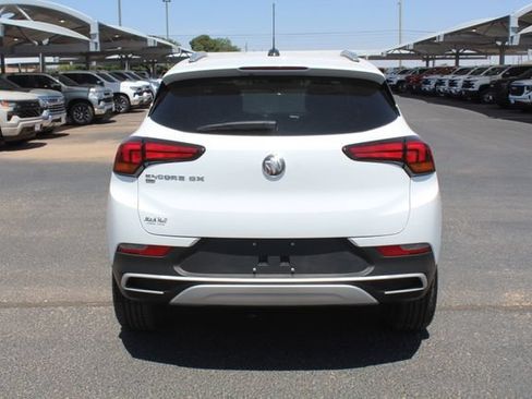 Used 2022 Buick Encore GX Select AWD/4WD image 4