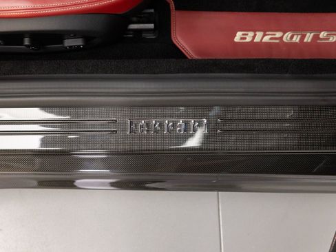Certified 2021 Ferrari 812 GTS RWD image 76
