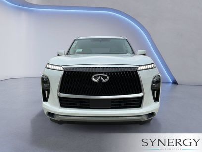 New 2026 INFINITI QX80 Pure