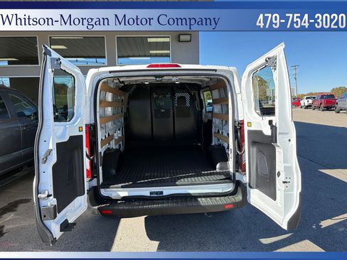 Used 2024 Ford Transit 250 Low Roof w/ Exterior Upgrade Package image 26