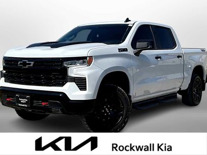 Used 2023 Chevrolet Silverado 1500 LT Trail Boss w/ Protection Package