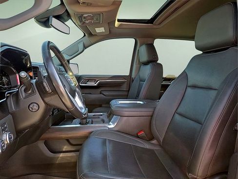 Used 2022 GMC Sierra 1500 SLT w/ SLT Premium Plus Package image 16