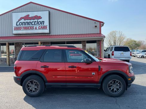 Used 2024 Ford Bronco Sport Big Bend image 3