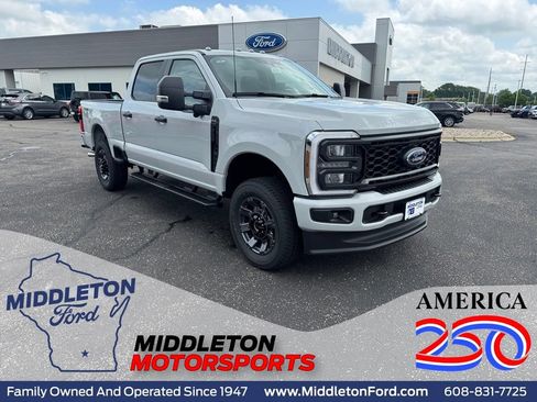 New 2026 Ford F250 XL w/ STX Appearance Package AWD/4WD image 1