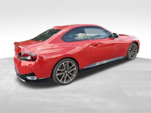Used 2023 BMW M240i xDrive Coupe w/ Premium Package AWD/4WD image 11