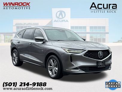 Certified 2022 Acura MDX SH-AWD