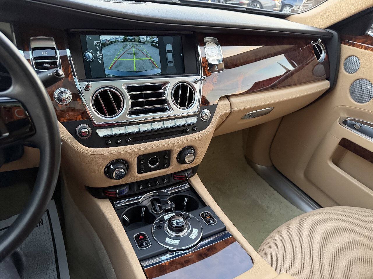 Used 2012 Rolls-Royce Ghost RWD image 46