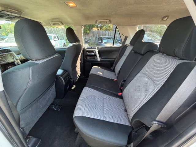 Used 2020 Toyota 4Runner SR5 RWD image 13