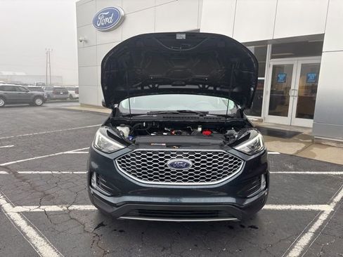 Used 2024 Ford Edge SEL w/ Convenience Package image 45