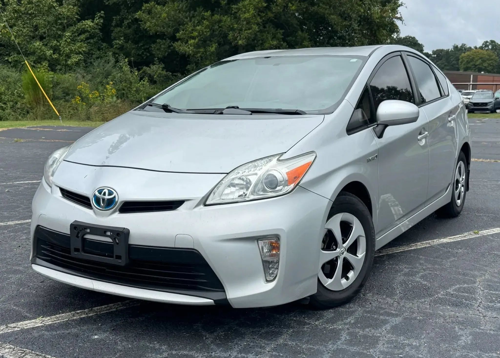 Used 2012 Toyota Prius Two FWD image 1