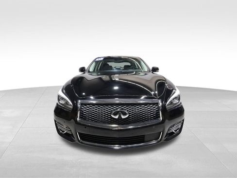 Used 2017 INFINITI Q70 L 3.7 w/ Deluxe Touring Package AWD/4WD image 5