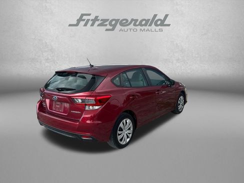 Used 2023 Subaru Impreza 2.0i AWD/4WD image 5