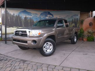Used 2011 Toyota Tacoma PreRunner w/ SR5 Pkg #2 video 1