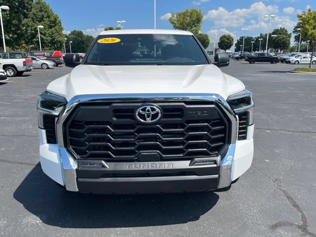 Used 2026 Toyota Tundra SR5 w/ TRD Off-Road Package AWD/4WD image 2