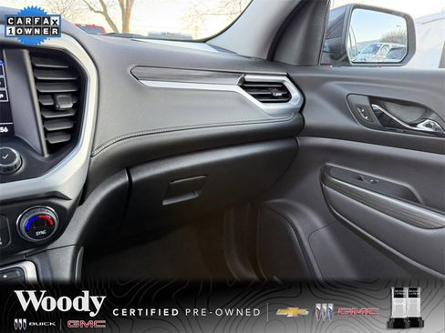 Certified 2023 GMC Acadia SLT w/ Elevation Edition image 26