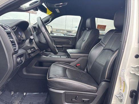 Certified 2022 RAM 3500 Limited w/ Night Edition image 17