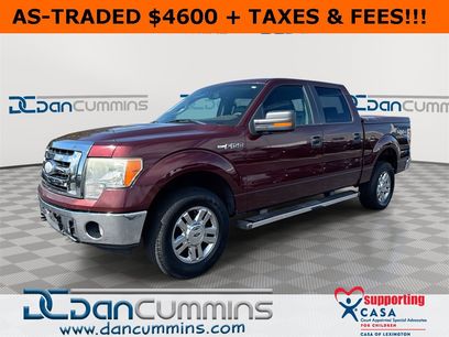 Used 2009 Ford F150 XLT