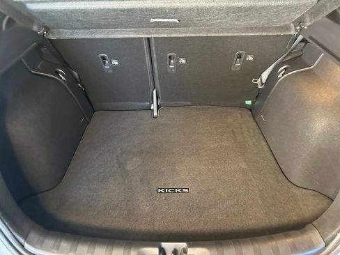 Used 2024 Nissan Kicks SR w/ SR Premium Package FWD image 21
