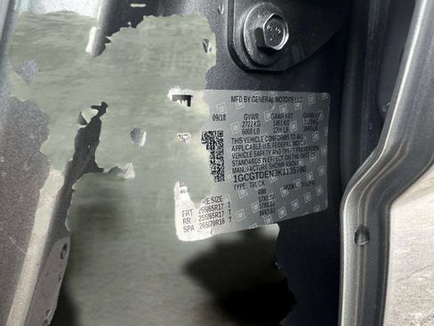 Used 2019 Chevrolet Colorado Z71 image 30