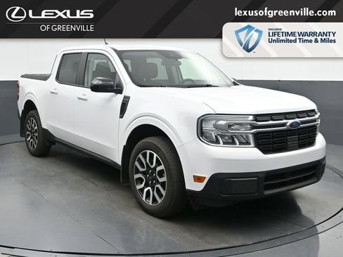 Used 2024 Ford Maverick Lariat FWD image 2