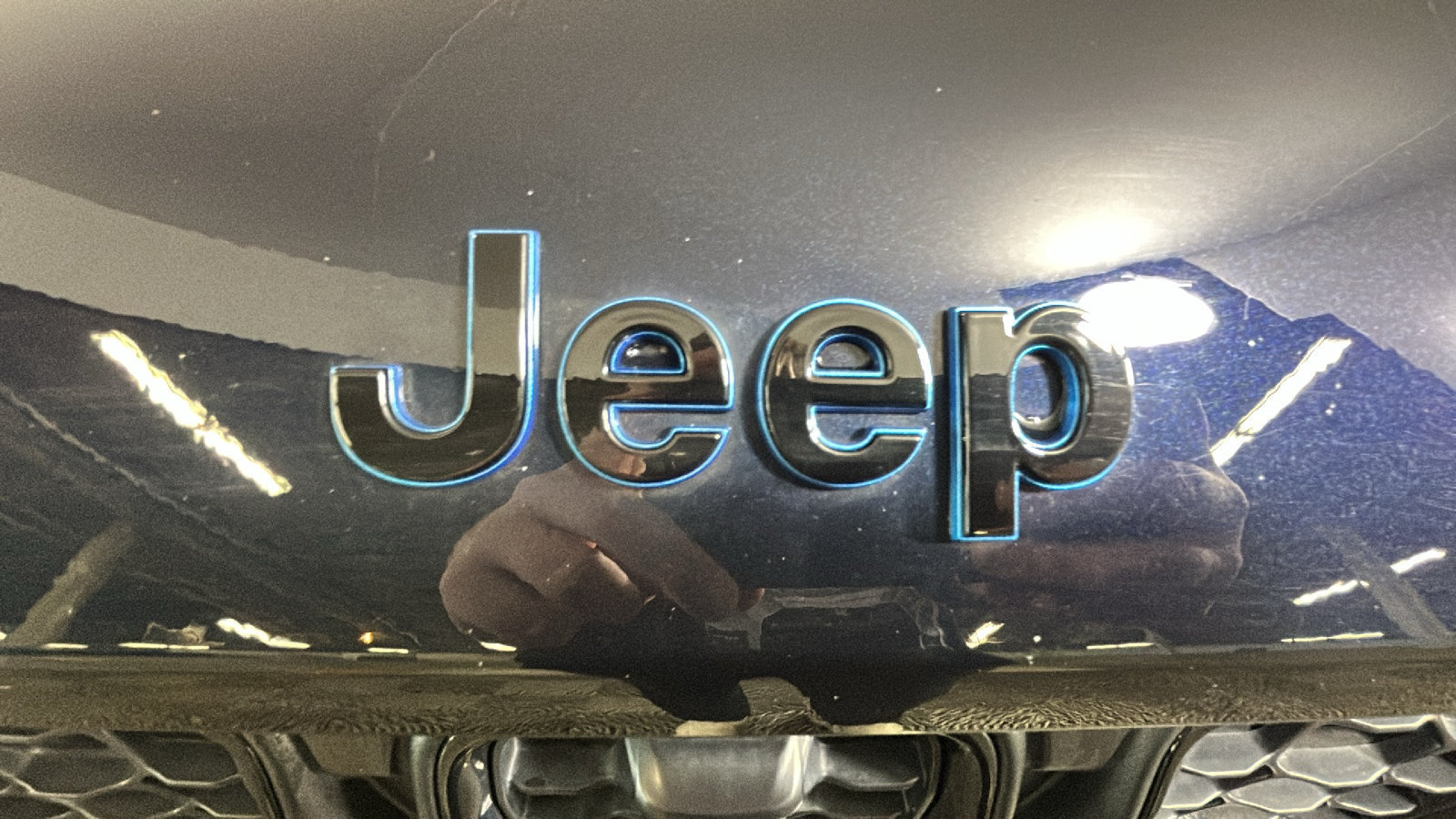 Used 2023 Jeep Grand Cherokee Trailhawk w/ Luxury Tech Group III AWD/4WD image 10