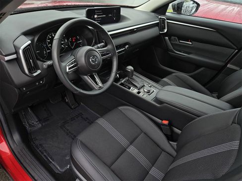Certified 2025 MAZDA CX-50 2.5 Hybrid w/ Preferred Pkg image 10