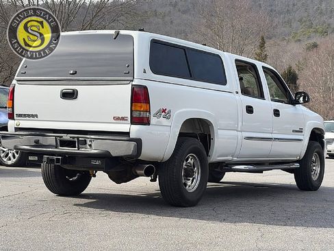 Used 2006 GMC Sierra 2500 SLT w/ Heavy-Duty Power Package image 5