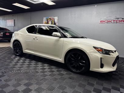 Used 2016 Scion tC