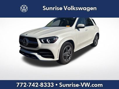 Used 2022 Mercedes-Benz GLE 450 4MATIC