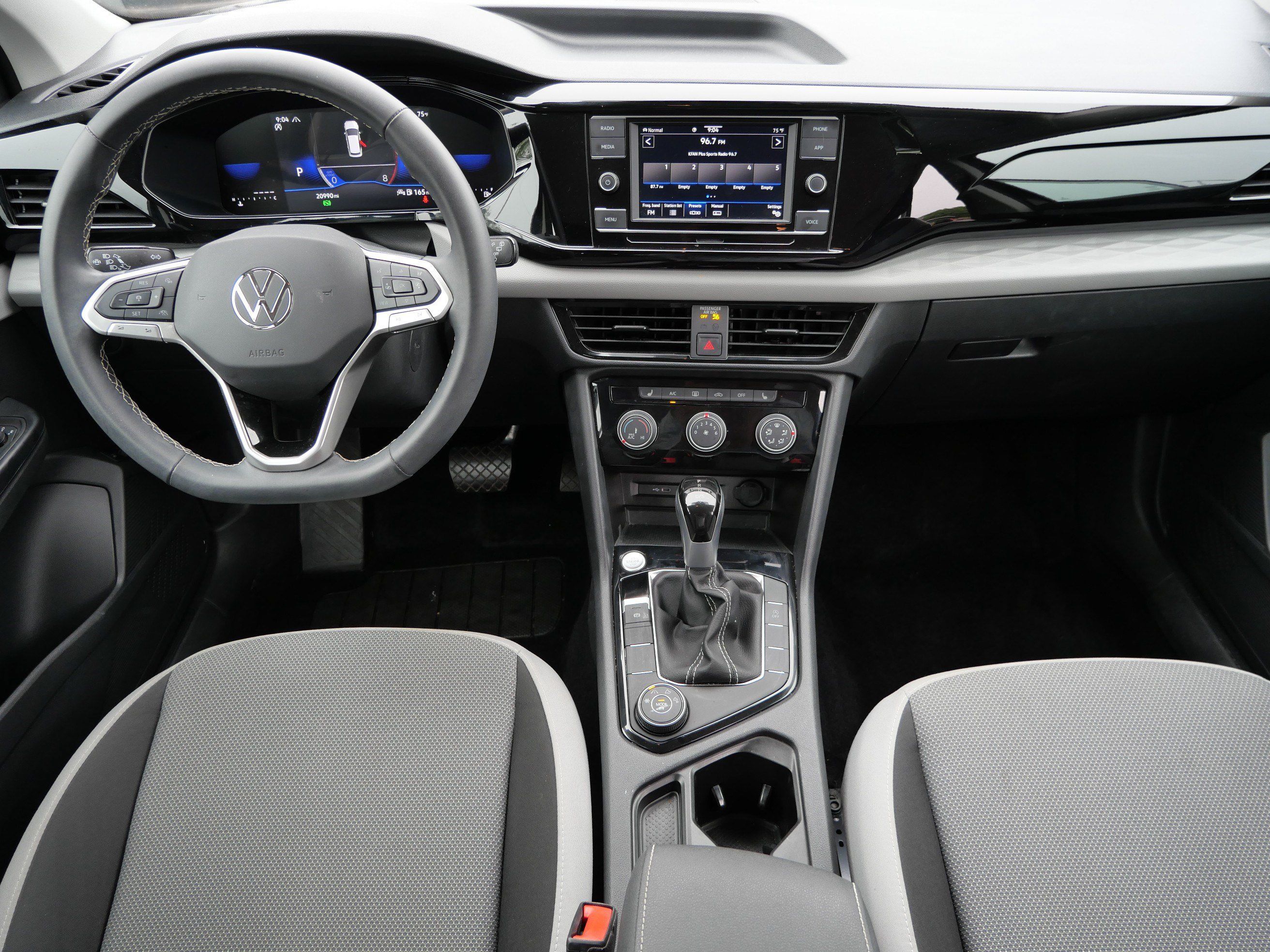 Certified 2024 Volkswagen Taos S AWD/4WD image 10