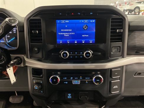 Used 2022 Ford F150 XLT w/ Equipment Group 301A Mid image 12