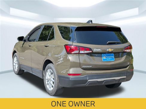 Used 2024 Chevrolet Equinox LT FWD image 4
