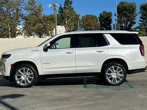 Used 2022 Chevrolet Tahoe High Country image 9