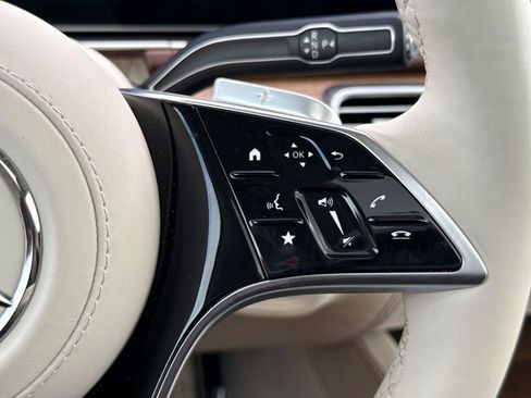 Certified 2026 Mercedes-Benz Maybach GLS 600 4MATIC image 35