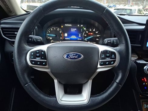 Used 2022 Ford Explorer Limited image 19