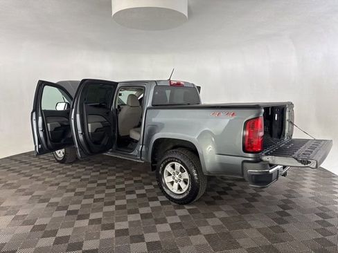 Used 2019 Chevrolet Colorado W/T w/ WT Convenience Package image 16