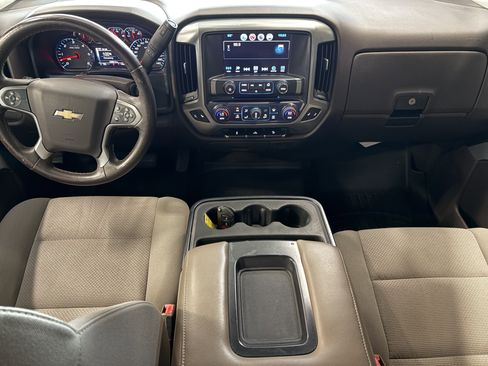 Used 2017 Chevrolet Silverado 1500 LT w/ All Star Edition AWD/4WD image 11