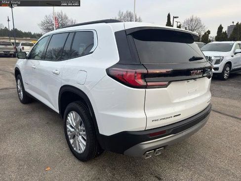 New 2026 GMC Acadia Elevation w/ Elevation Premium Package image 4