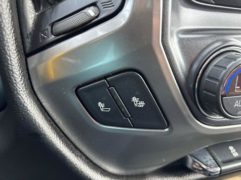 Used 2018 Chevrolet Silverado 1500 LT w/ All Star Edition AWD/4WD image 19