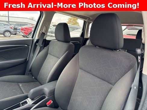 Used 2017 Honda Fit EX image 10