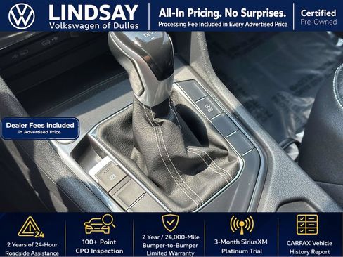 Used 2022 Volkswagen Tiguan SE FWD image 22