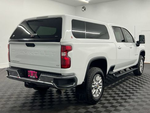 Used 2022 Chevrolet Silverado 3500 LT w/ True North Edition AWD/4WD image 8