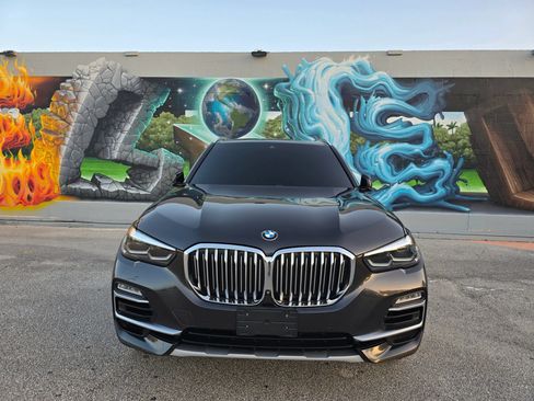 Used 2021 BMW X5 sDrive40i w/ Premium Package 2 RWD image 3